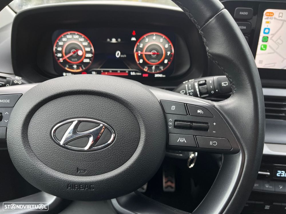 Hyundai Bayon 1.0 T-GDI Premium - 20