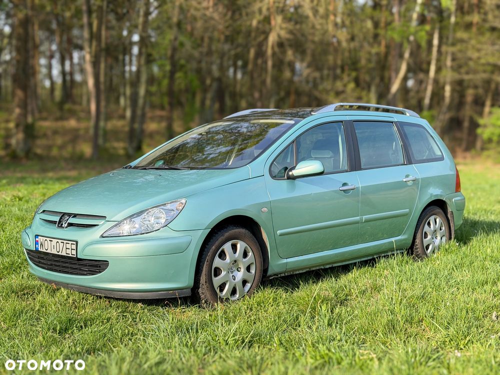 Peugeot 307 1.6 - 5