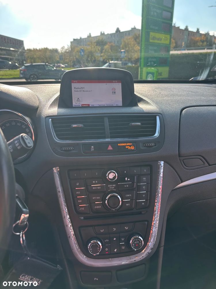 Opel Mokka - 7