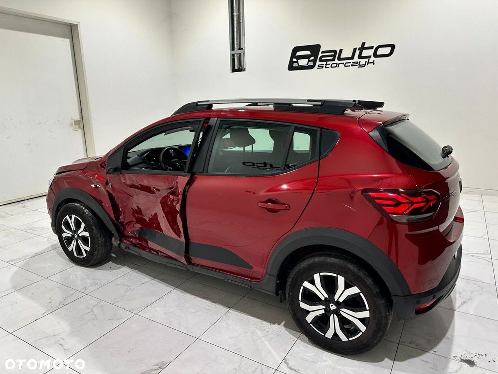 Dacia Sandero Stepway - 18