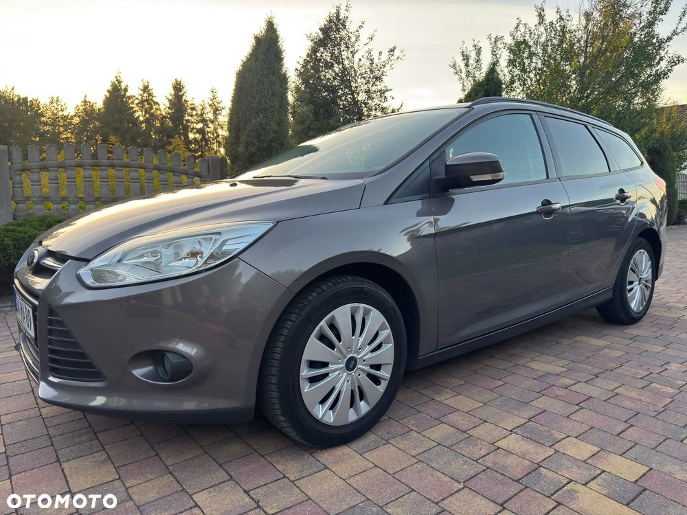Ford Focus 1.6 TI-VCT Champions Edition - 3