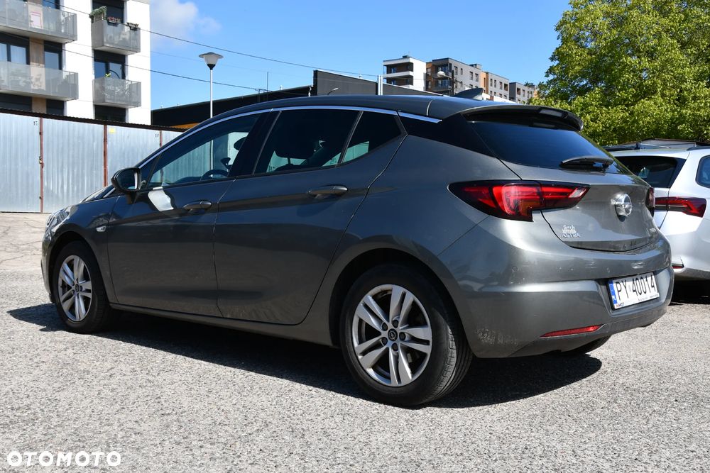 Opel Astra 1.4 T Elite S&S - 5