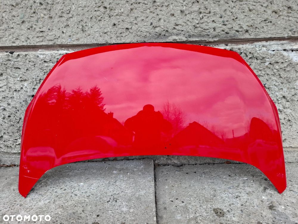 ZDERZAK MASKA BŁOTNIK KOMPLETNY PRZÓD FORD KA 08/15r - 6
