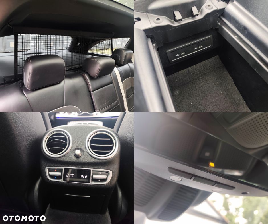 Mercedes-Benz Klasa E AMG 63 S 4Matic+ AMG Speedshift MCT-9G - 23