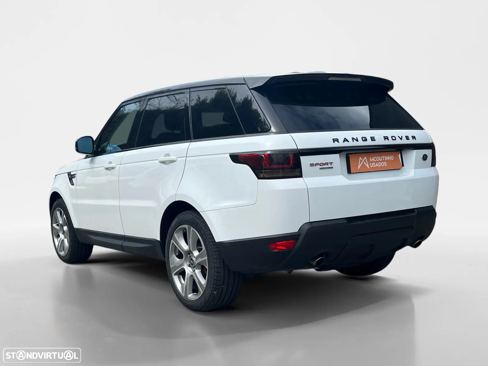 Land Rover Range Rover Sport 3.0 SDV6 HEV HSE Dynamic - 4