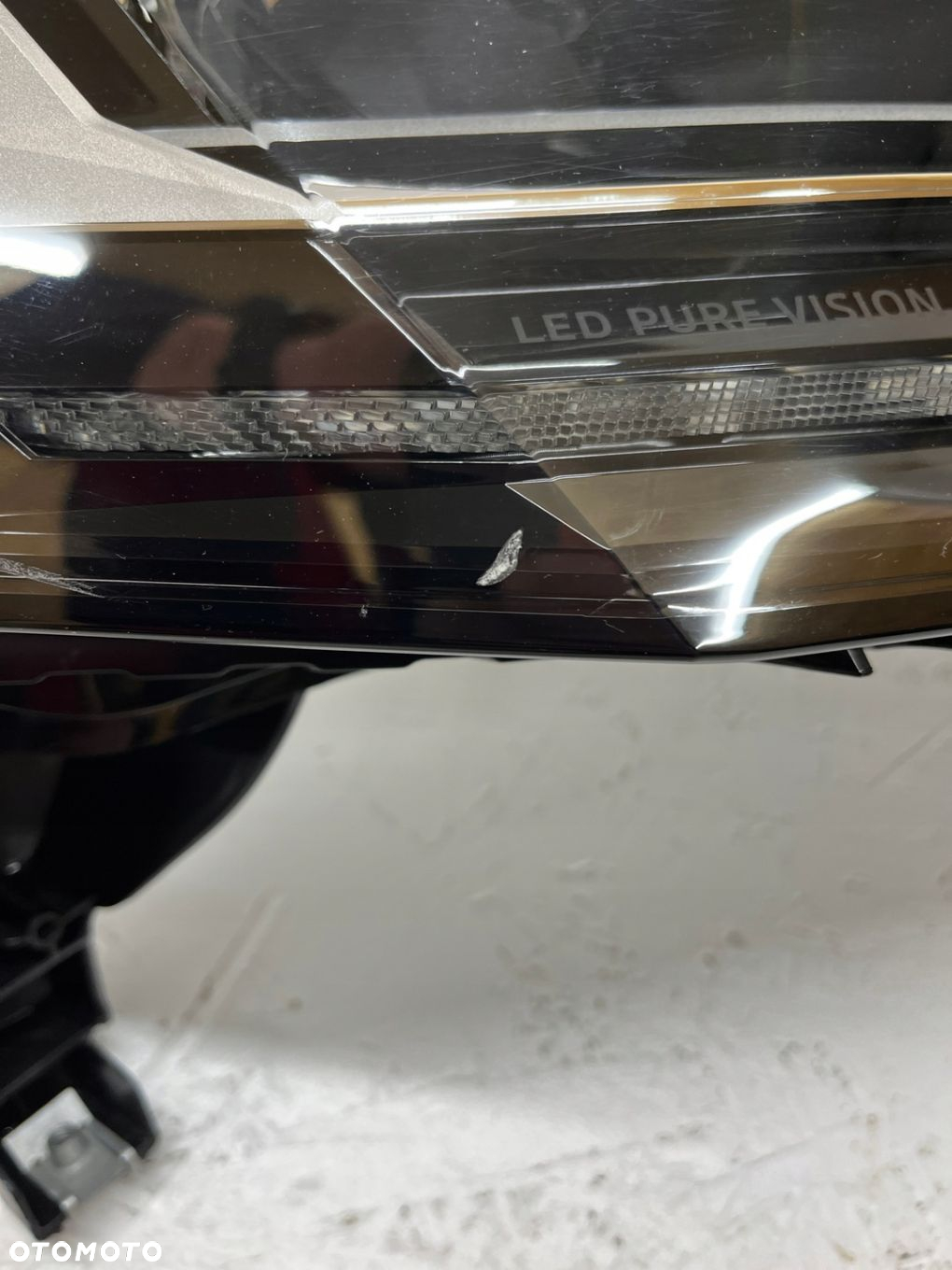 RENAULT CAPTUR E-TECH LED PURE VISION REFLEKTOR 260107674R VAT WYS 24H - 15