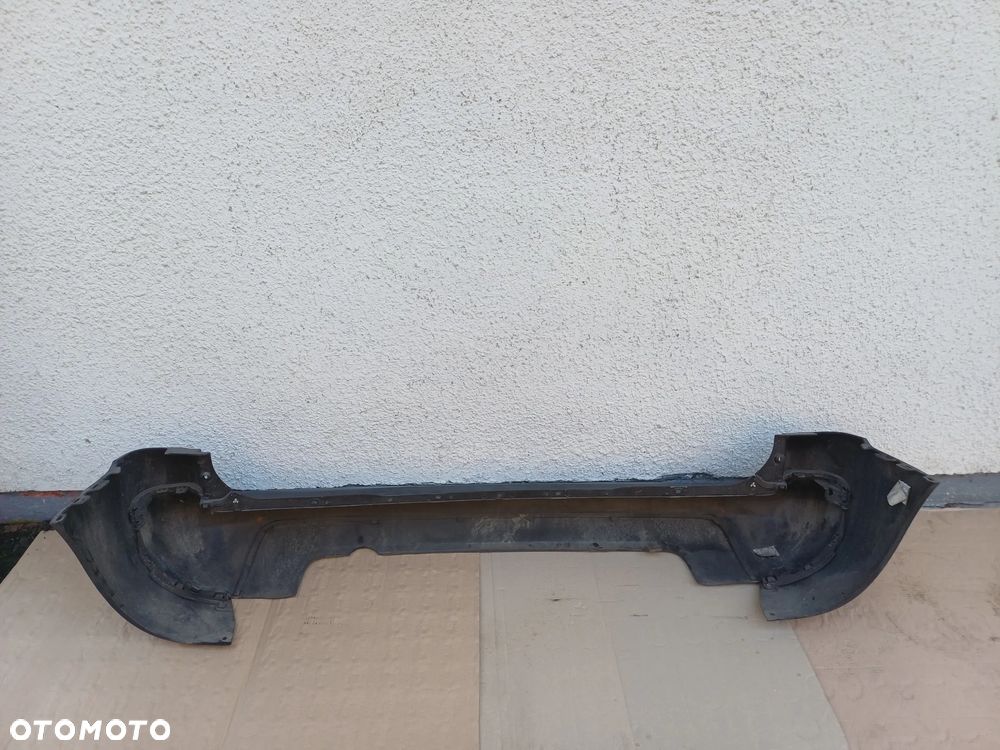 Zderzak tył Citroen Berlingo Partner II lift 08-18 - 24
