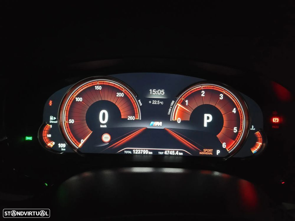 BMW 530 d Pack M Auto - 44