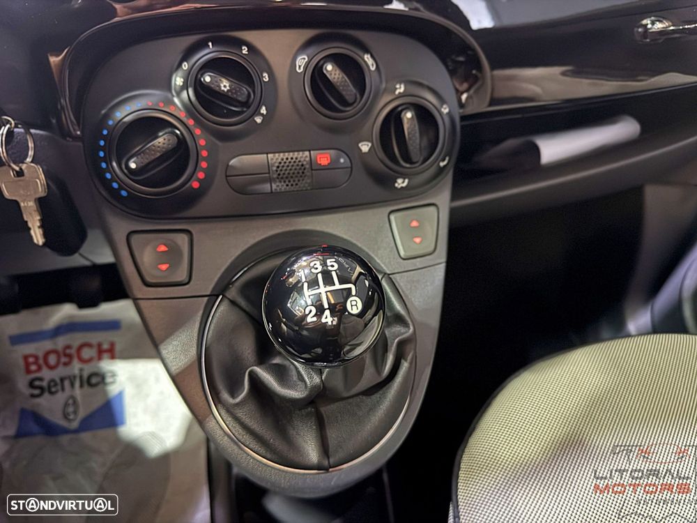Fiat 500 1.2 8V Pop - 27