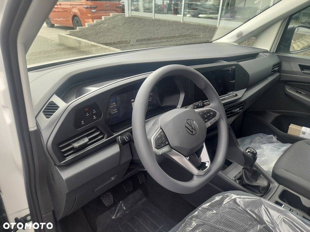 Volkswagen Caddy Cargo Maxi 2.0TDI 102KM M6 - 8