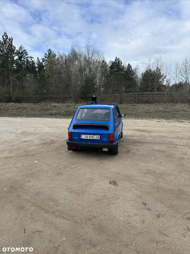 Fiat 126 650 Elegant - 3