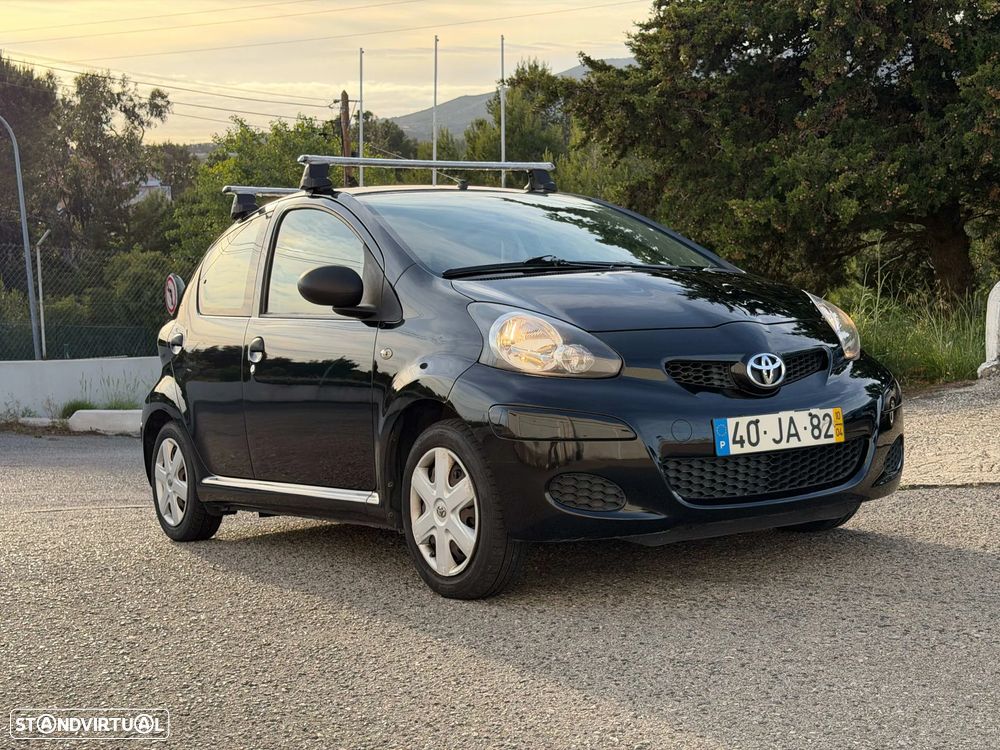 Toyota Aygo 1.0 Power Pack+AC - 6