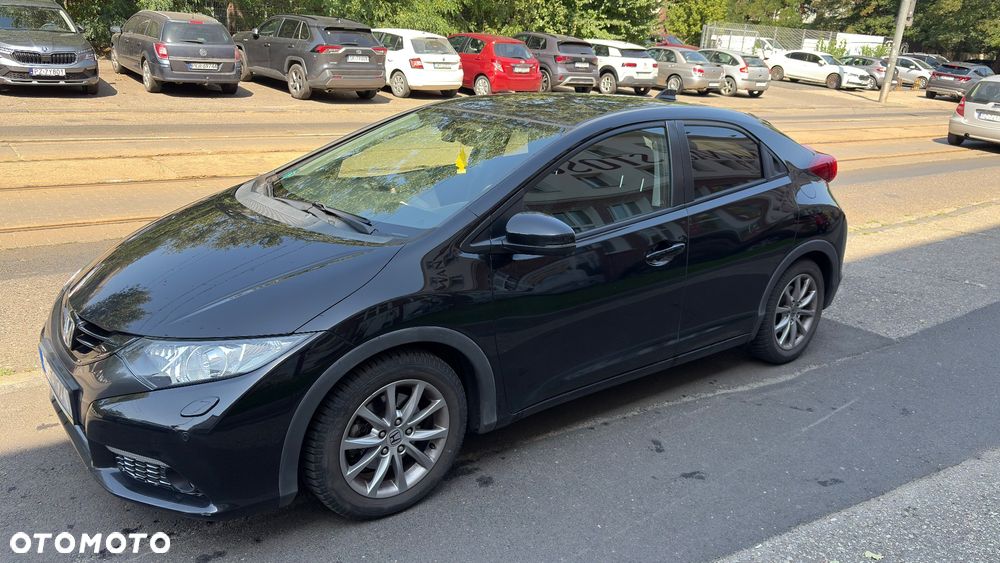Honda Civic - 2
