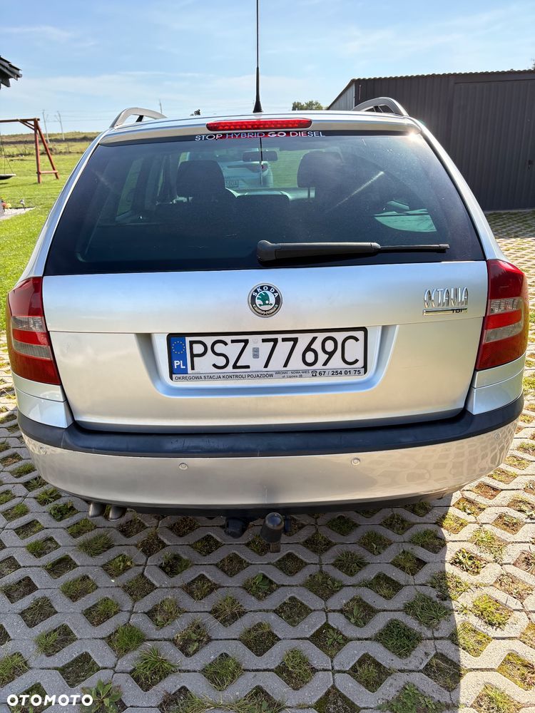 Skoda Octavia 1.9 TDI Classic - 2