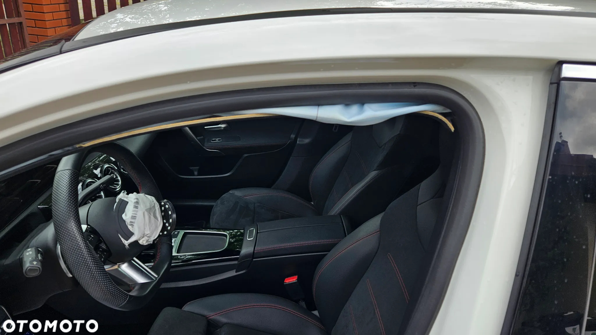 Mercedes-Benz Klasa A 220 4-Matic AMG Line 7G-DCT - 19
