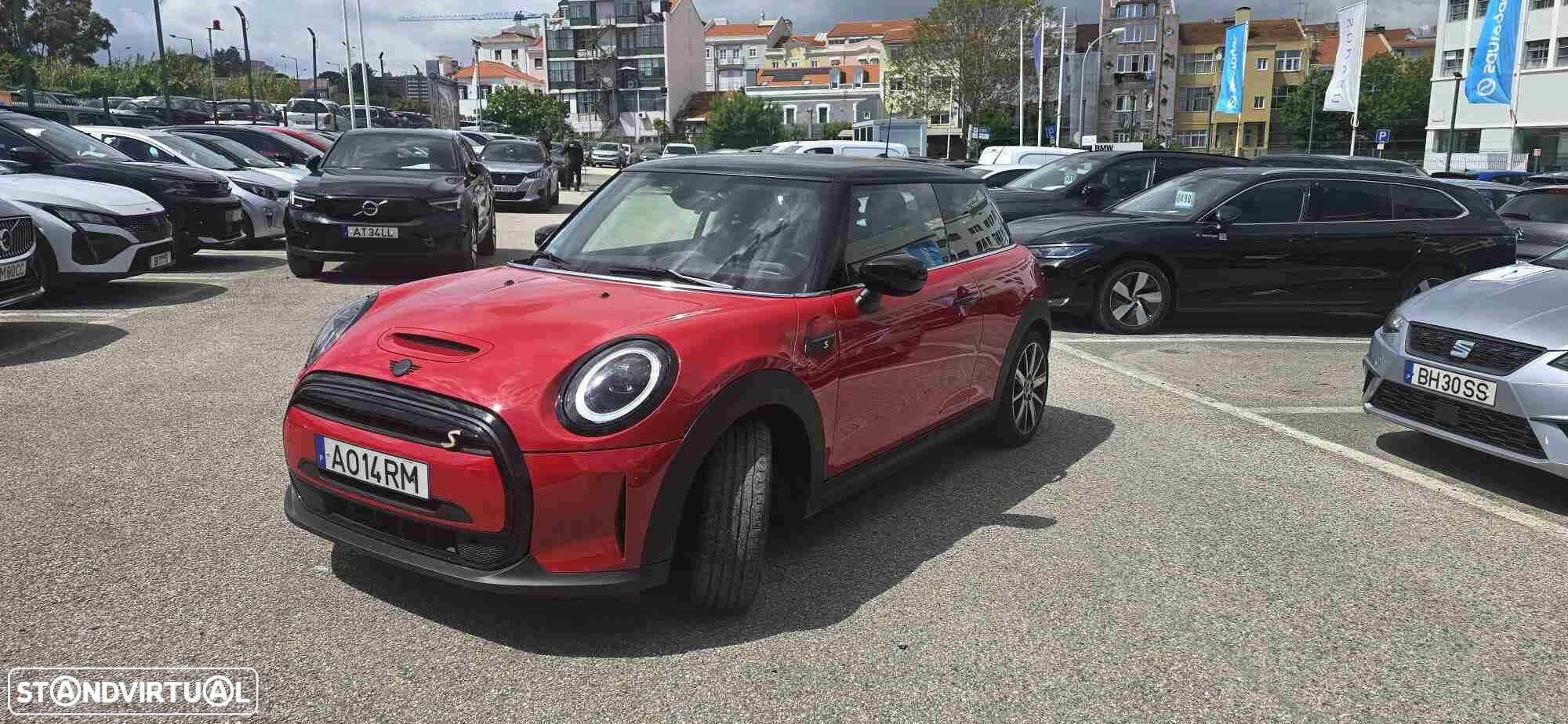 MINI 3 Portas Cooper SE Premium Extra Classic - 4