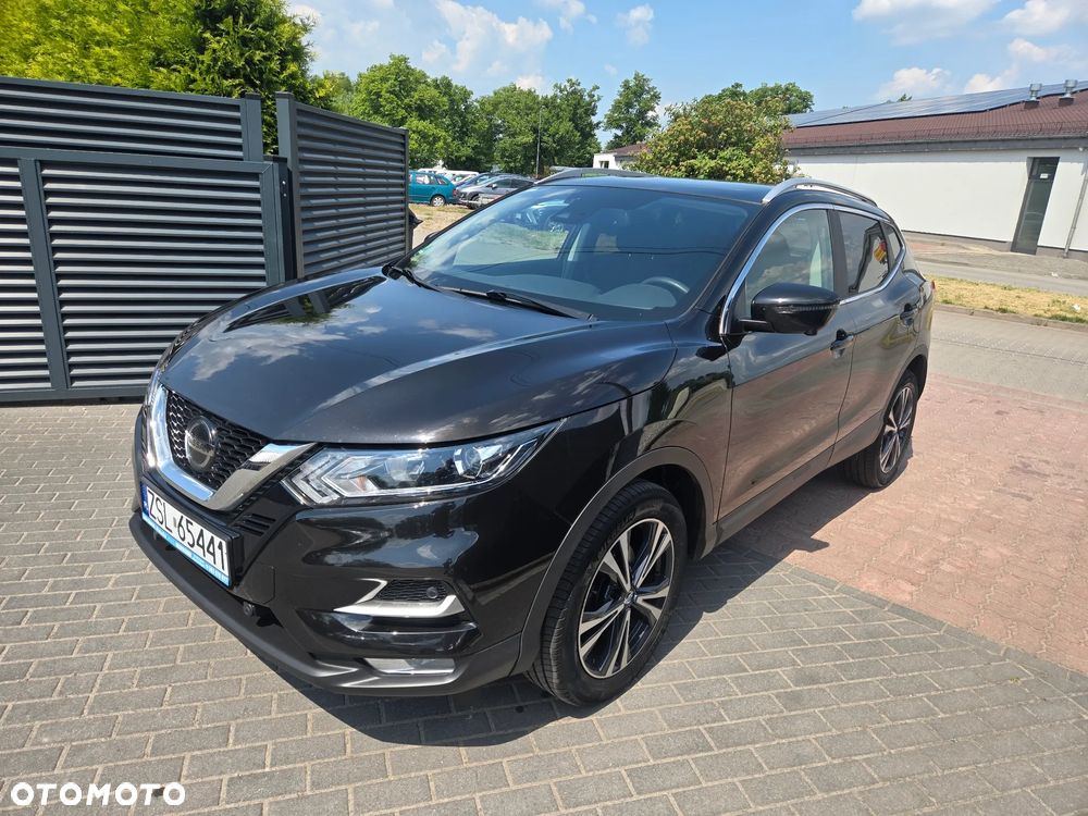 Nissan Qashqai 1.3 DIG-T AKARI - 21