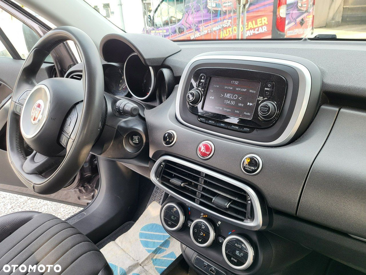 Fiat 500X - 20