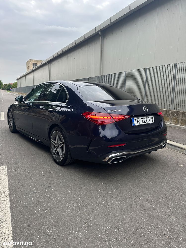 Mercedes-Benz C - 4