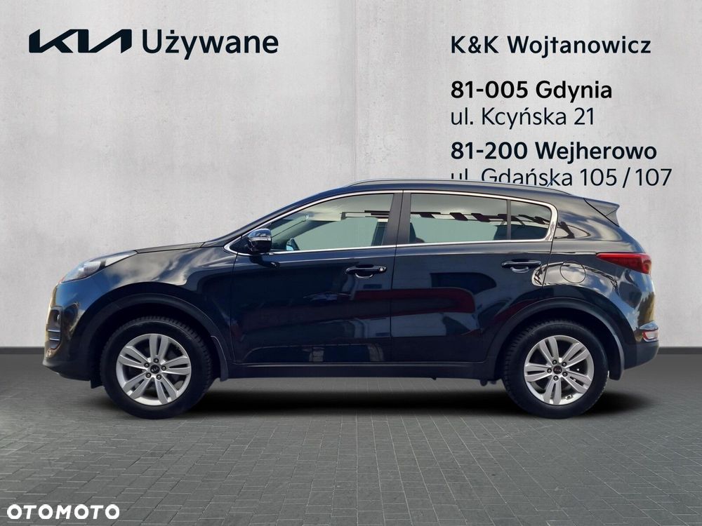 Kia Sportage 1.6 GDI M 2WD - 2