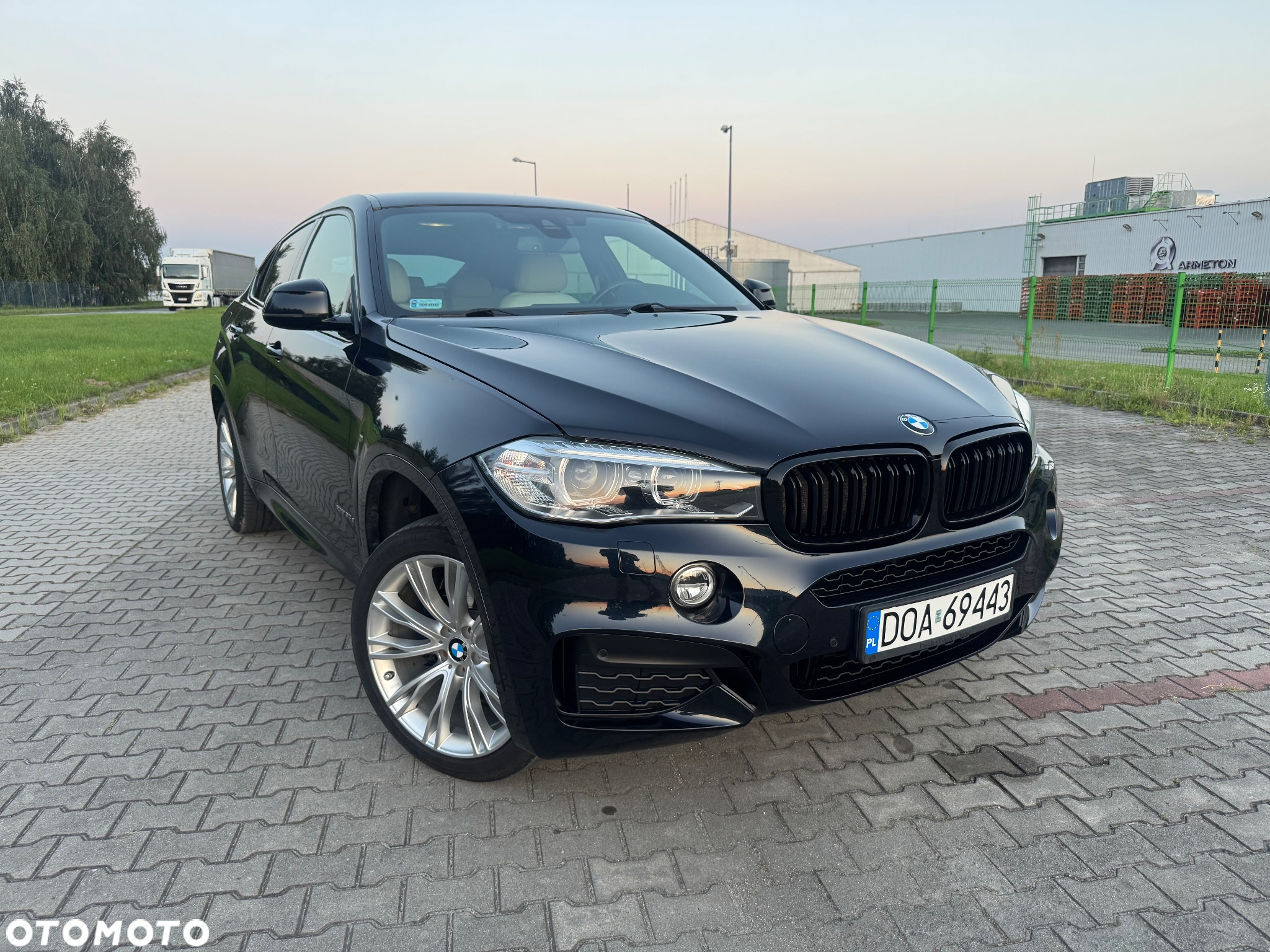 BMW X6 xDrive30d - 2