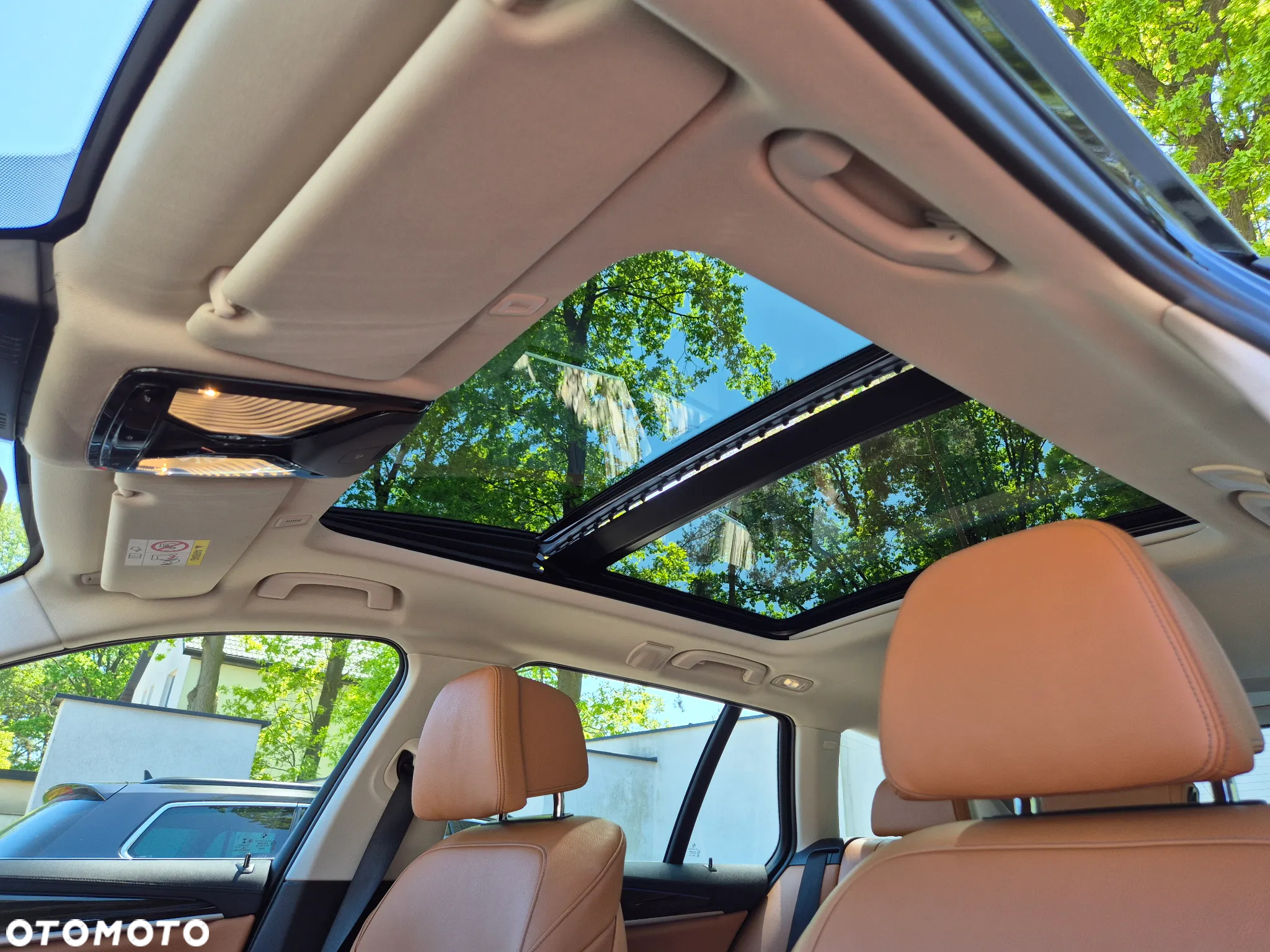 BMW Seria 5 520d Luxury Line - 39