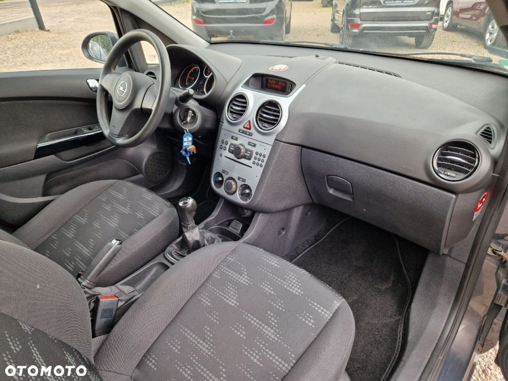 Opel Corsa 1.3 CDTI DPF Edition - 17