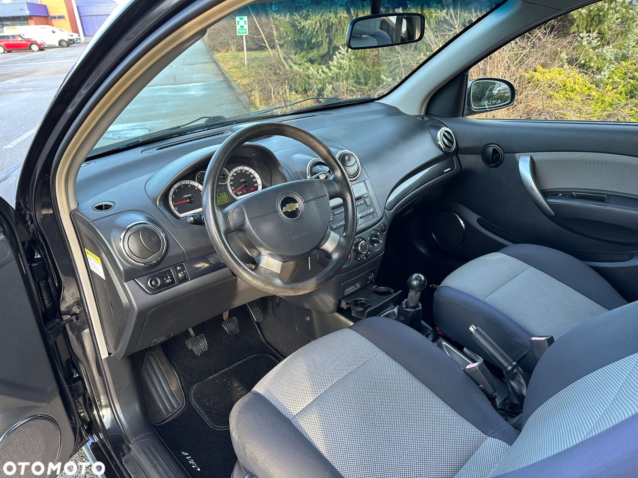 Chevrolet Aveo 1.2 16V LS - 14