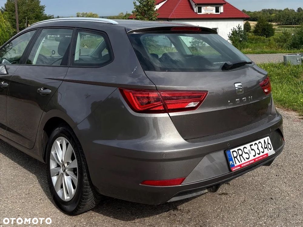 Seat Leon Sportstourer 1.6 TDI Style S&S DSG - 7