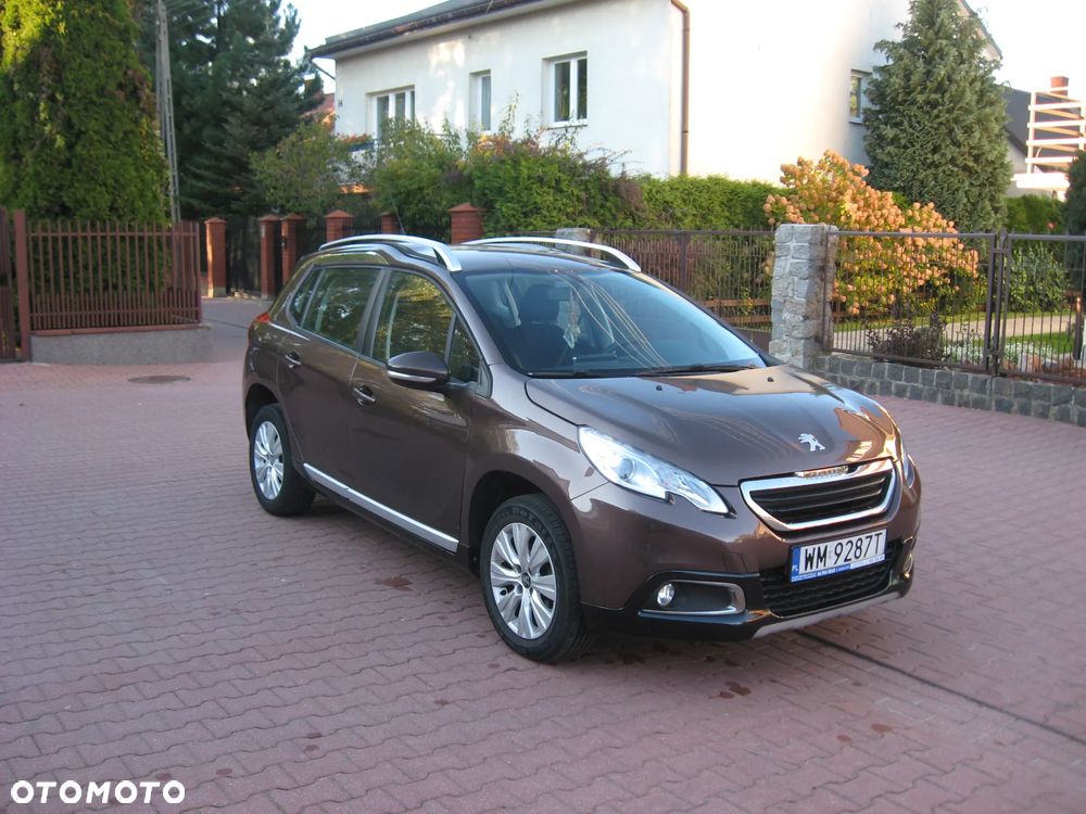 Peugeot 2008 - 8