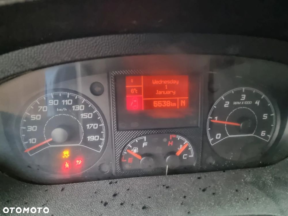 Fiat Ducato KABE Travel Master X780LXL King Size - 12