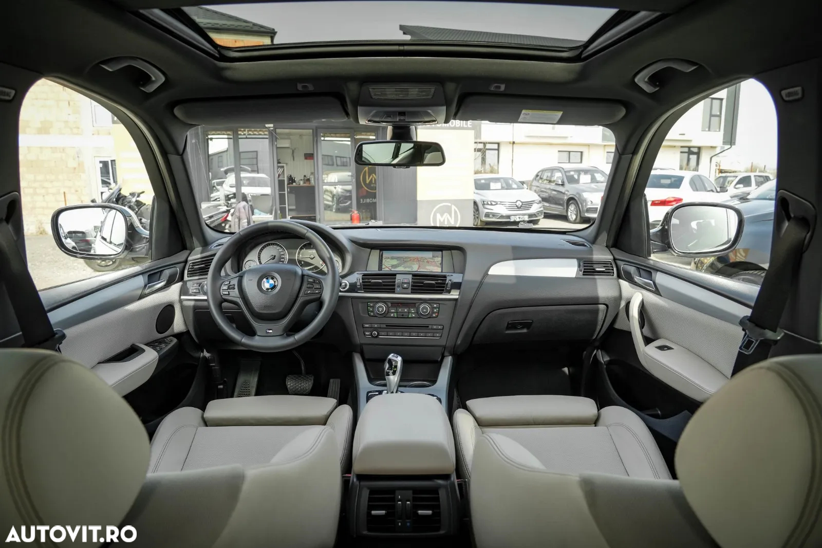 BMW X3 xDrive20d Aut. - 11