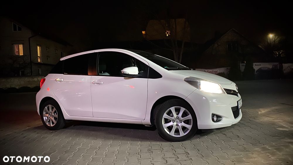 Toyota Yaris 1.33 Luna - 3