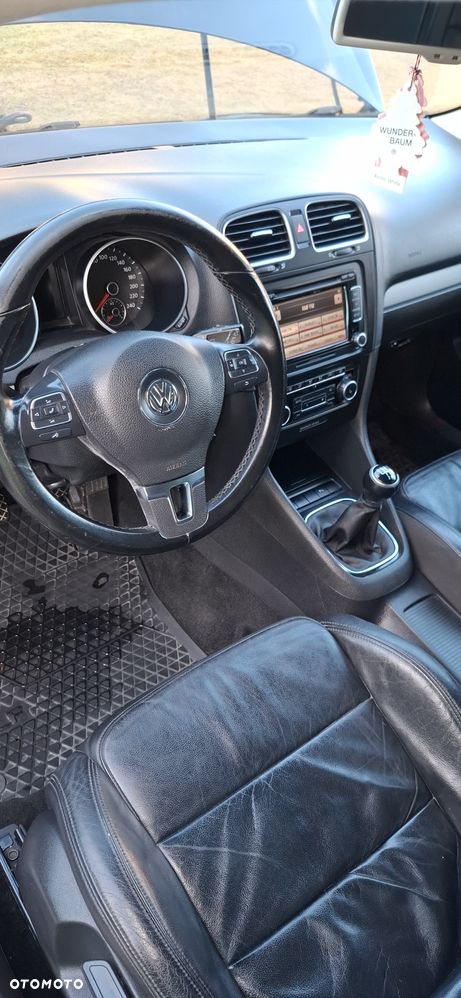 Volkswagen Golf 1.6 TDI DPF Comfortline - 8