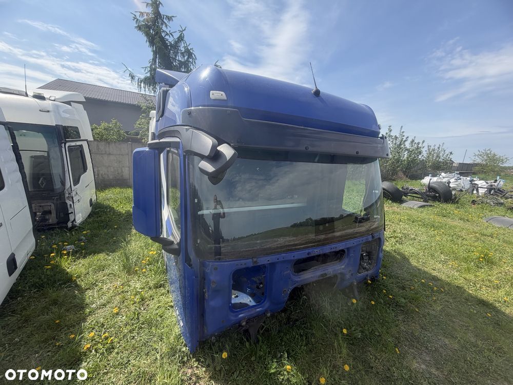 Kabina Actros Mp4 Mp5 - 6
