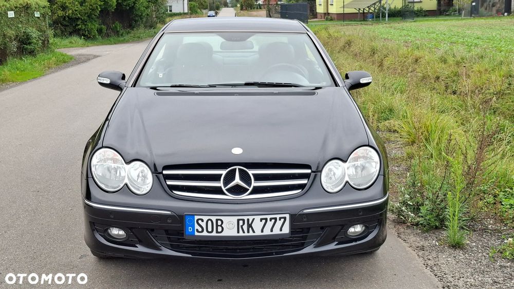 Mercedes-Benz CLK 200 Kompressor Avantgarde Sport Edition - 30