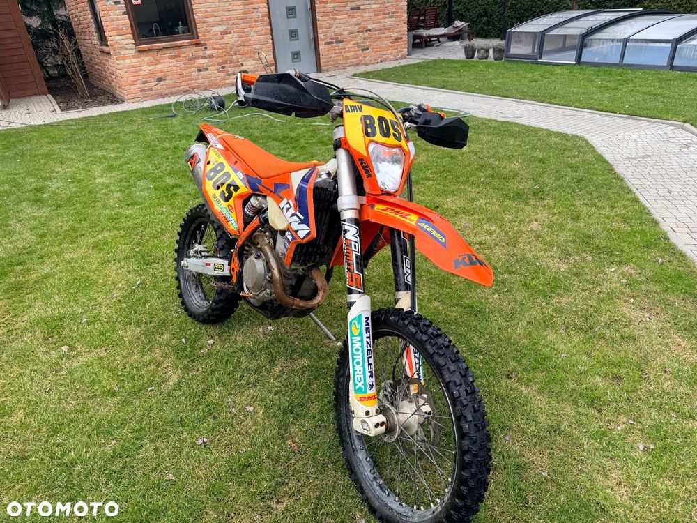 KTM EXC 250 - 2