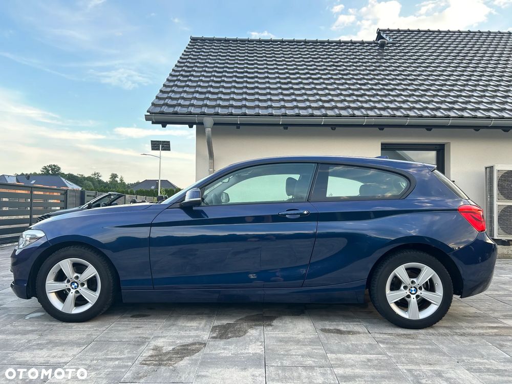 BMW Seria 1 116i - 5