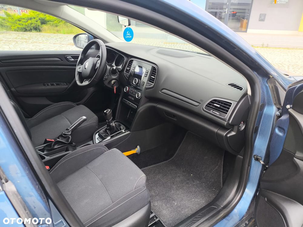 Renault Megane - 8