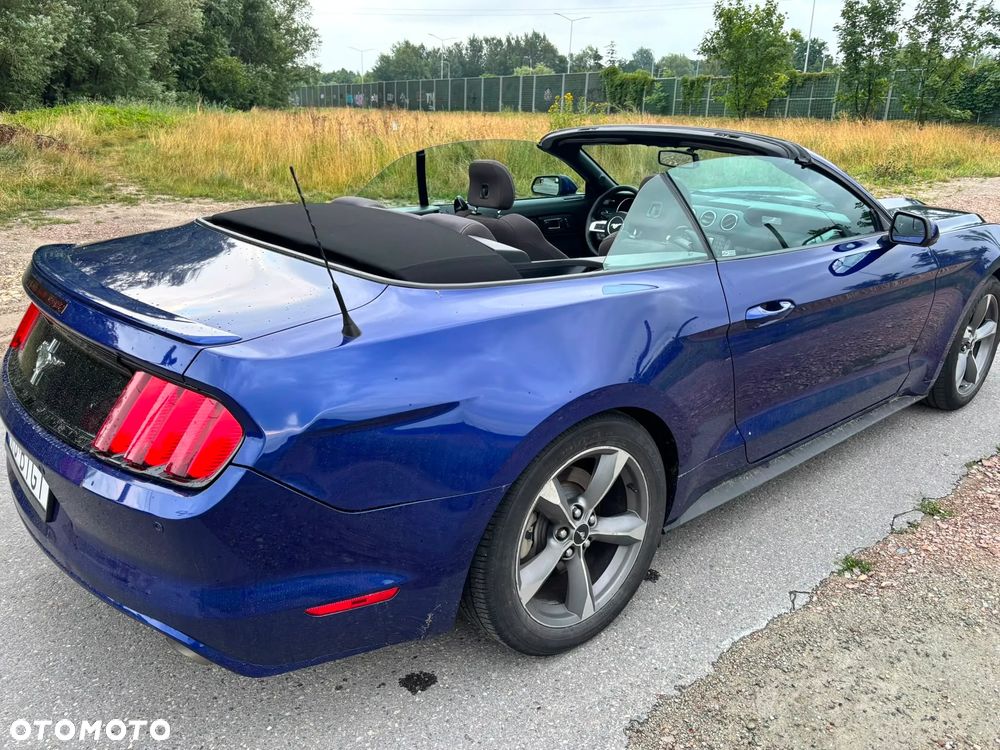 Ford Mustang 3.7 V6 - 16