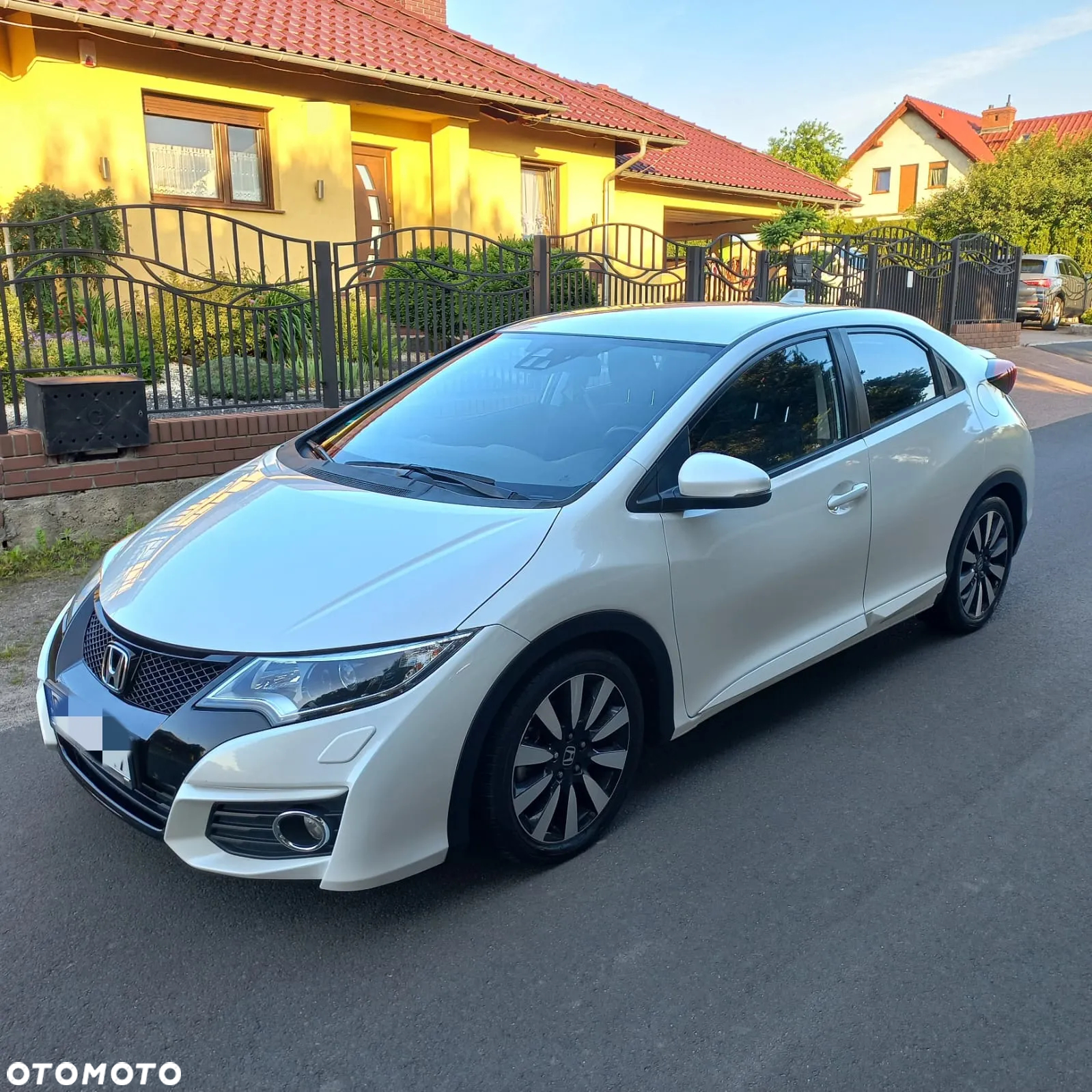 Honda Civic 1.8 i-VTEC Sport - 4