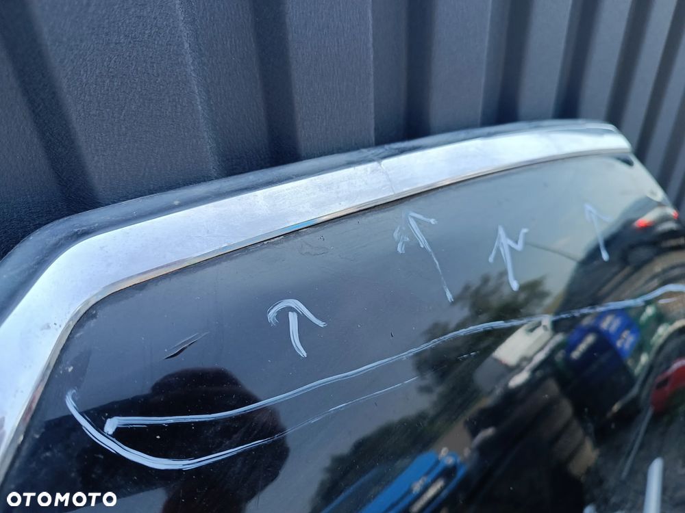 MASKA POKRYWA SILNIKA CITROEN C5 III X7 LIFT - 8