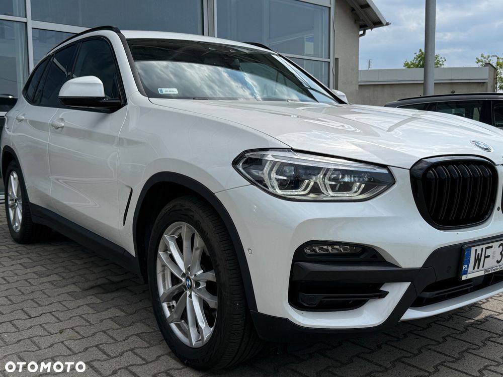 BMW X3 xDrive20d xLine - 7