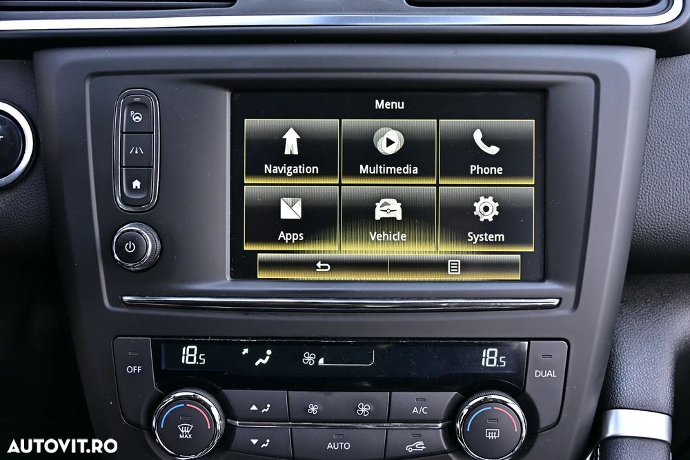 Renault Kadjar 1.6 DCI 4X4 Intens - 19
