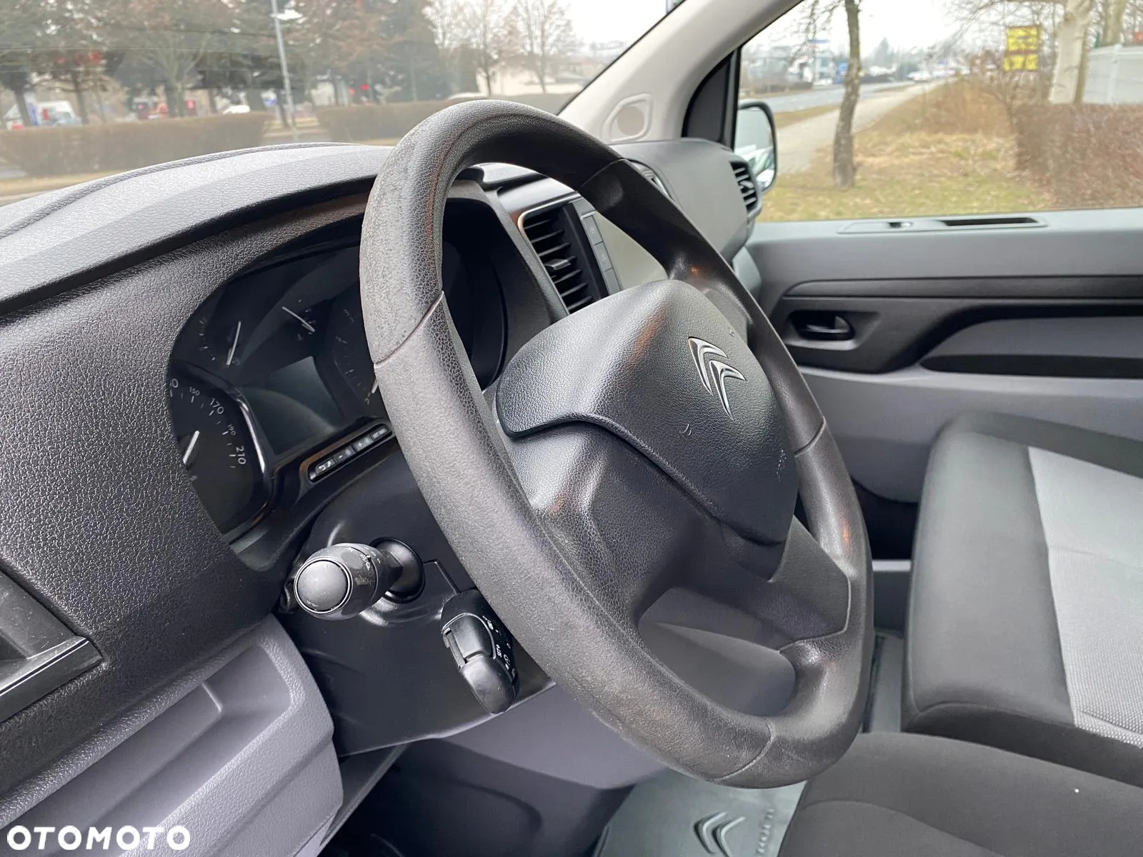 Citroën JUMPY L3 2,0 HDI 122 KM KLIMATYZACJA / NAWIGACJA - 25