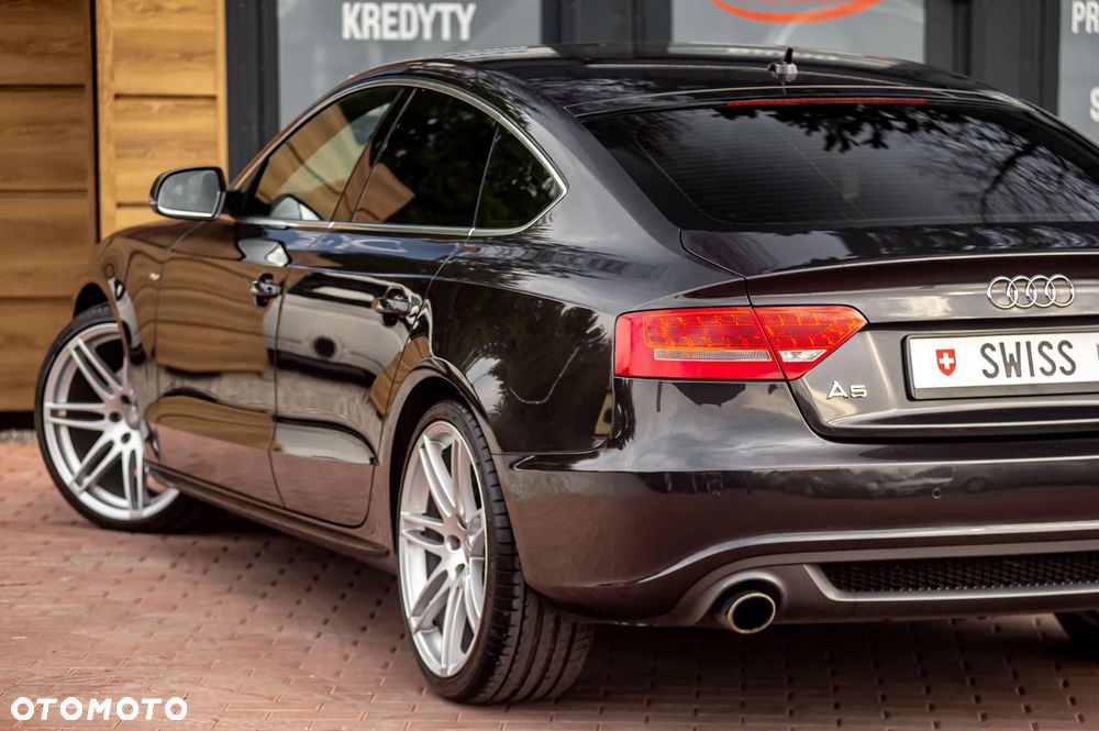 Audi A5 Sportback 2.0 TFSI Quattro S tronic - 8