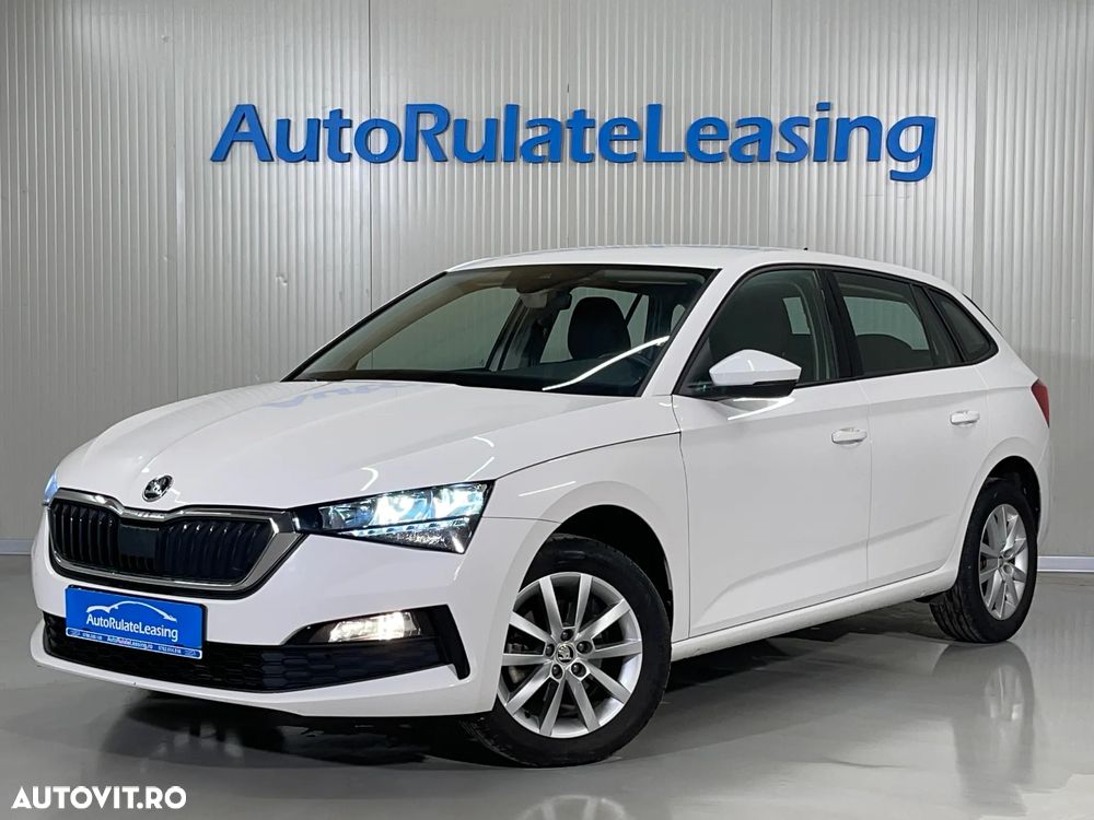 Skoda Scala 1.0 TSI Ambition - 1