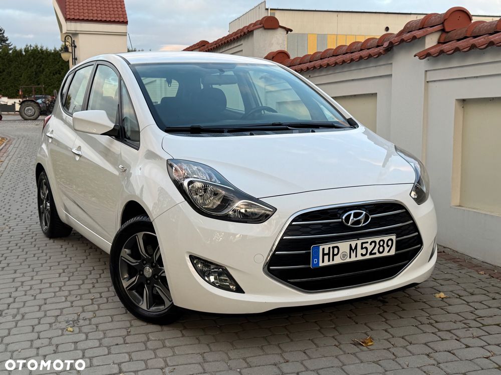 Hyundai Ix20 2018 photo 5