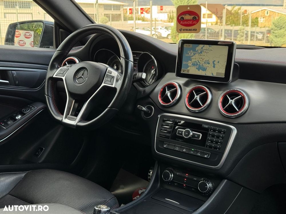Mercedes-Benz CLA - 8