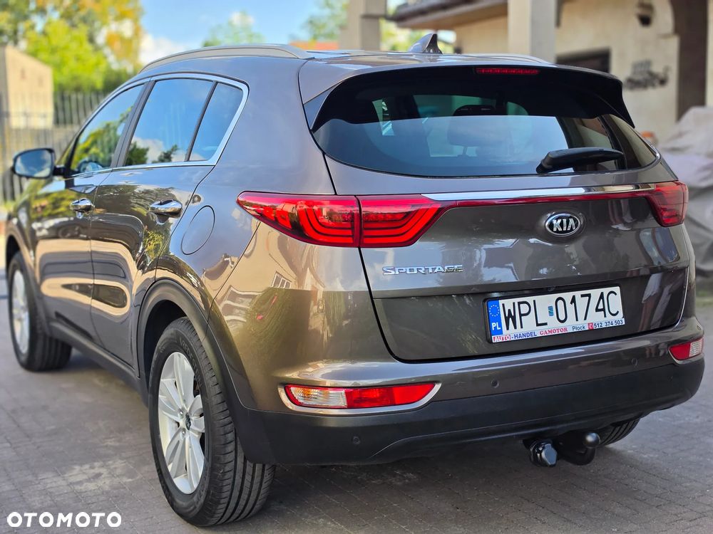 Kia Sportage - 1